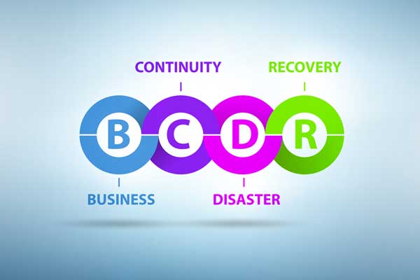 Business Continuity & Disaster Recovery
